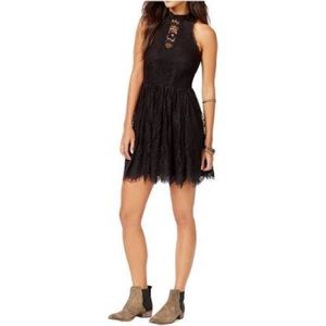 Free people women’s Verushka women’s lace dress